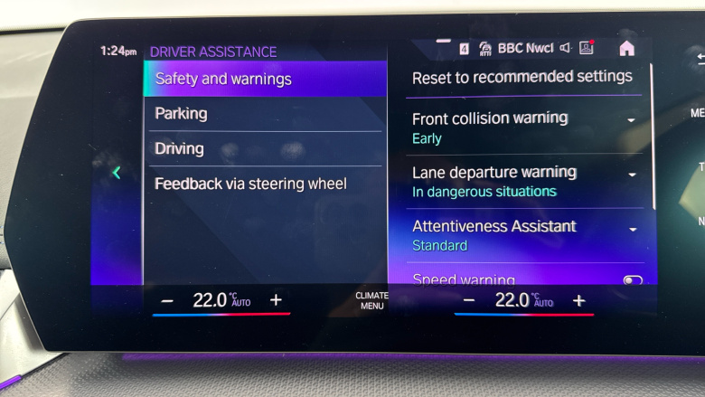 BMW iX1 230kW xDrive30 M Sport 65kWh 5dr Auto Electric Estate